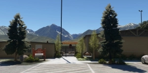 KMMH - MAMMOTH YOSEMITE AIRPORT thumbnail 4
