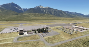KMMH - MAMMOTH YOSEMITE AIRPORT thumbnail 3