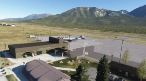 KMMH - MAMMOTH YOSEMITE AIRPORT thumbnail 1