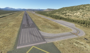KMMH - MAMMOTH YOSEMITE AIRPORT thumbnail 7