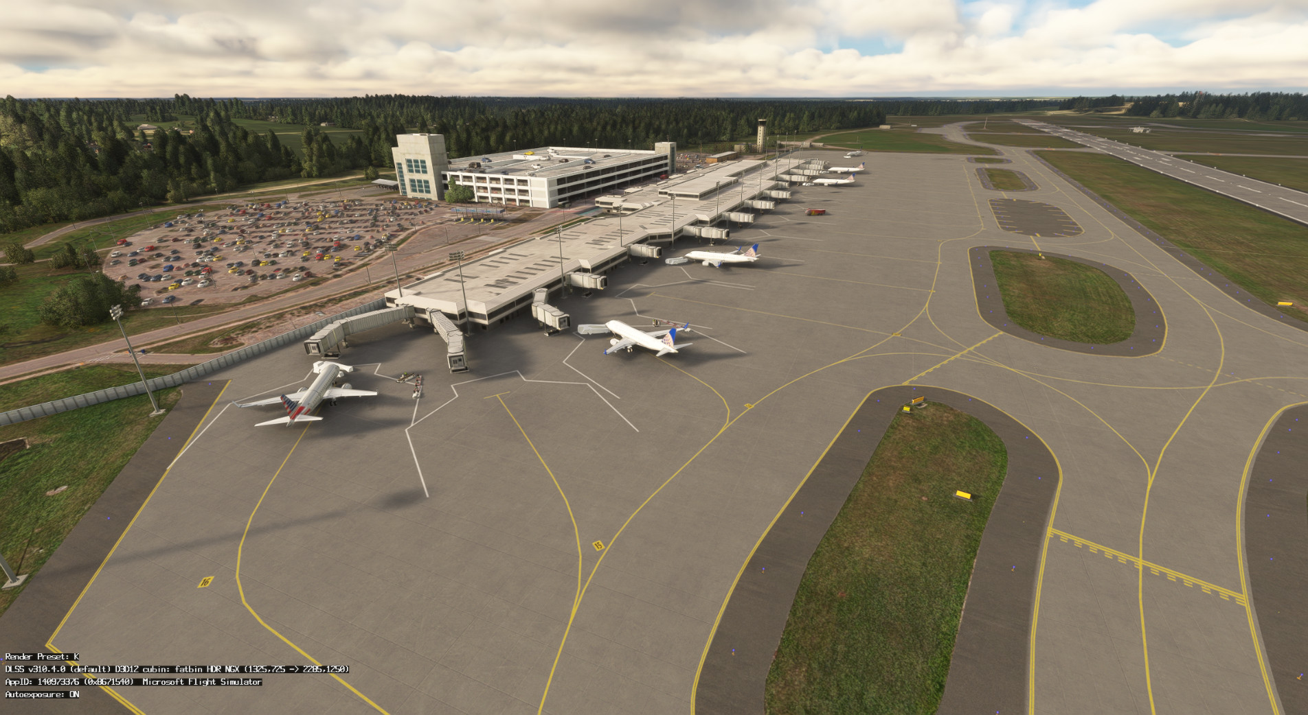 KMSN - Madison / Dane County Regional Airport - Image 1
