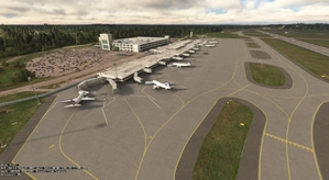 KMSN - Madison / Dane County Regional Airport thumbnail 1