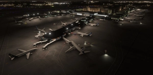 KMSP - Minneapolis St Paul Intl Airport for MSFS 2024 thumbnail 2