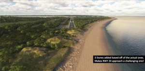 KMTP - Montauk Airport -  NY (MSFS 2024 edition) thumbnail 4