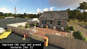 KMTP - Montauk Airport  - NY - MSFS 2020 edition thumbnail 5