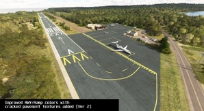 KMTP - Montauk Airport  - NY - MSFS 2020 edition thumbnail 3