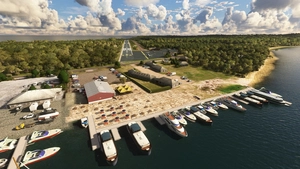 KMTP - Montauk Airport  - NY - MSFS 2020 edition thumbnail 12