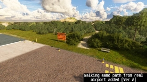 KMTP - Montauk Airport  - NY - MSFS 2020 edition thumbnail 14