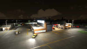 KNBG – Coast Guard Air Station New Orleans thumbnail 2