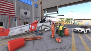 KNBG – Coast Guard Air Station New Orleans thumbnail 6
