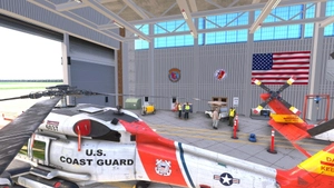 KNBG – Coast Guard Air Station New Orleans thumbnail 7