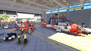 KNBG – Coast Guard Air Station New Orleans thumbnail 8