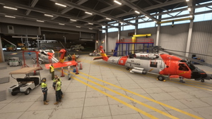 KNBG – Coast Guard Air Station New Orleans thumbnail 9