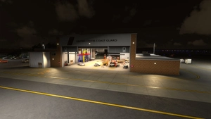 KNBG – Coast Guard Air Station New Orleans thumbnail 13