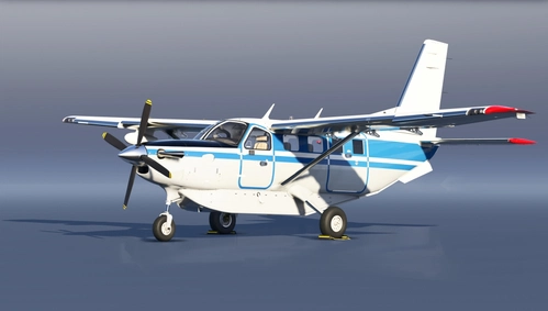 Kodiak 100 - NNFLP - No Name Fictional Livery Paguu