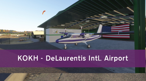 KOKH - DeLaurentis International