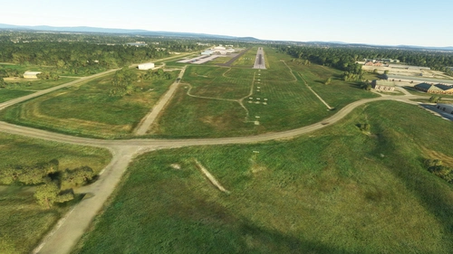 KOKV - Winchester Regional Airport