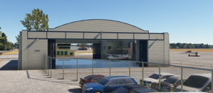 KOLM Olympia Regional Airport thumbnail 1