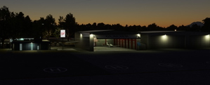 KOLM Olympia Regional Airport thumbnail 4