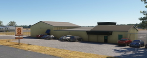 KOLM Olympia Regional Airport thumbnail 8