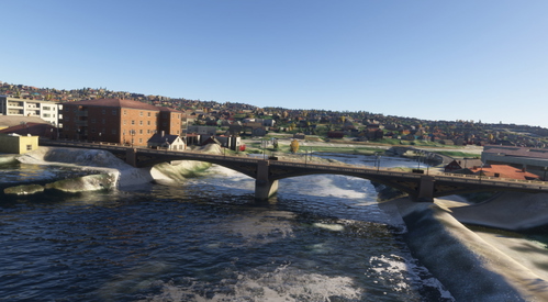 Kongsberg Bridges