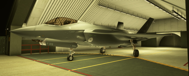 F-35 LIGHTNING II Liveries for Microsoft Flight Simulator | MSFS