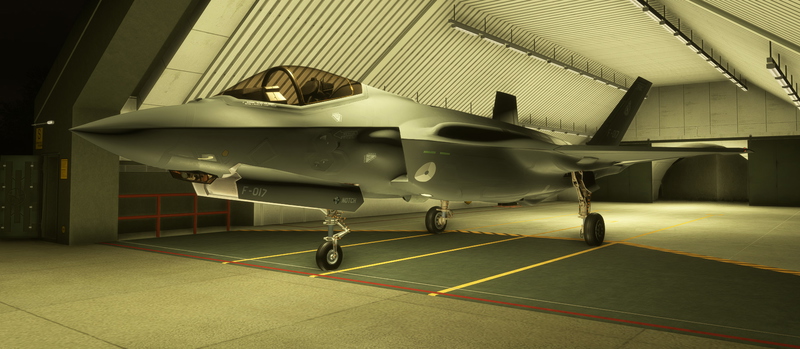 F-35 LIGHTNING II Liveries for Microsoft Flight Simulator | MSFS