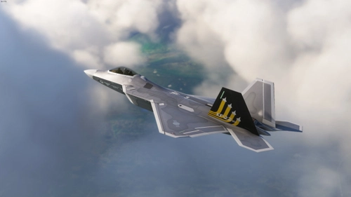 Korea Aerospace Industries (KAI) - ROKAF Prototype 01-04 | KF-22 (F-22A) Pack
