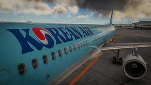 Korean Air | HL8506 | w/Cabin | Fenix A321 (8K) - FS2024/BFU thumbnail 11
