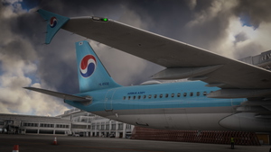 Korean Air | HL8506 | w/Cabin | Fenix A321 (8K) - FS2024/BFU thumbnail 13