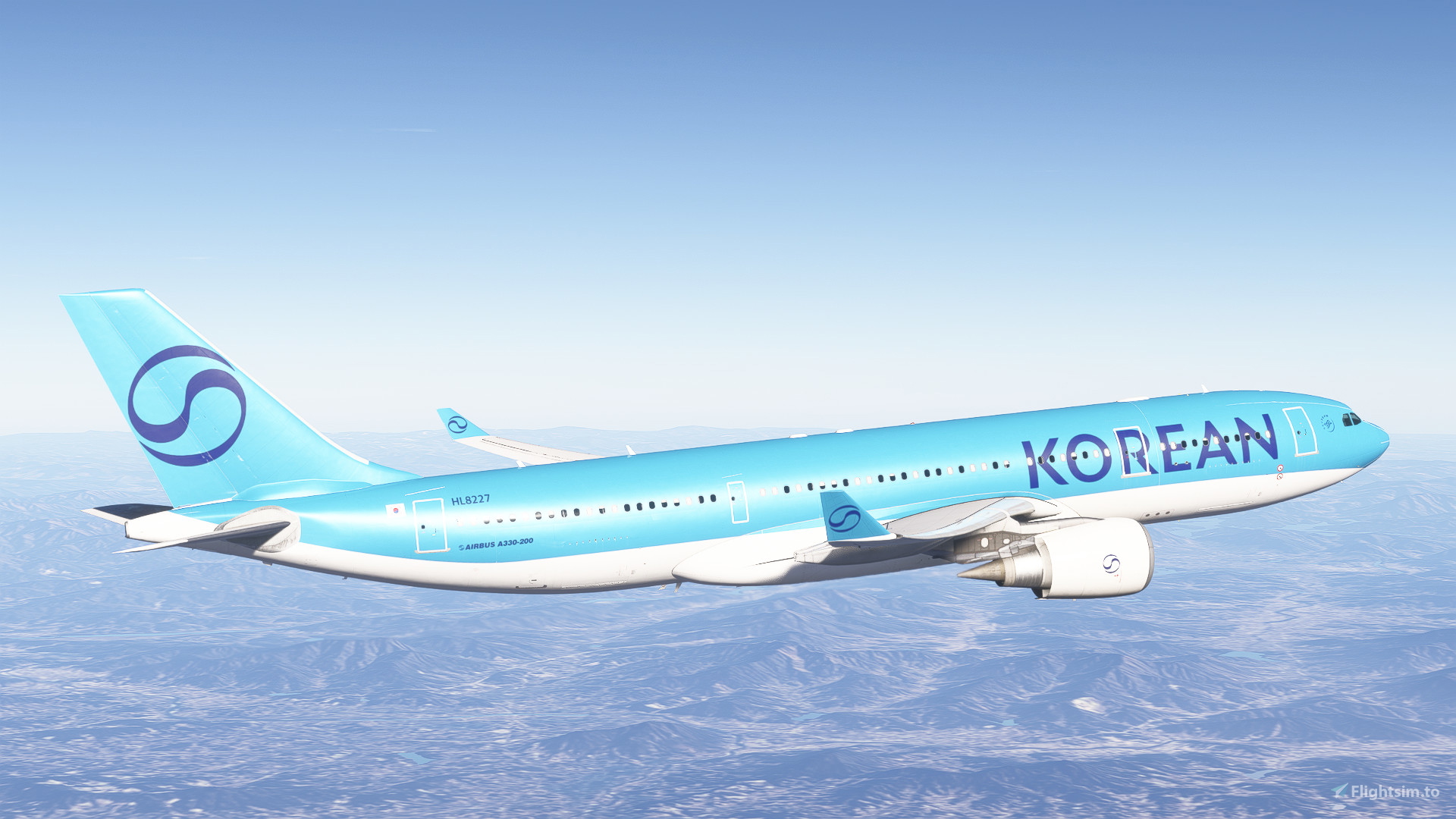 KOREAN AIR 大韓航空 A330-200 SKY TEAM 1:400 61uBkRXRisL._UF350,350_QL80_.jpg