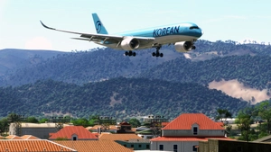 Korean Air A350-900 New Livery Pack [w/Cabin | HL8597 / HL8598] thumbnail 2