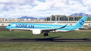 Korean Air A350-900 New Livery Pack [w/Cabin | HL8597 / HL8598] thumbnail 6