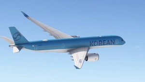Korean Air A350-900 New Livery Pack [w/Cabin | HL8597 / HL8598] thumbnail 7