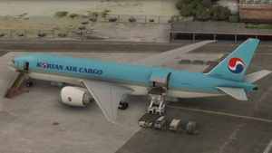 Korean Air Cargo | Pack | PMDG 777F thumbnail 4