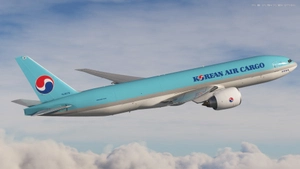 Korean Air Cargo | Pack | PMDG 777F thumbnail 1