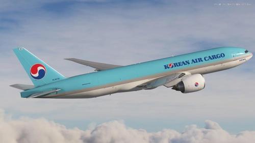 Korean Air Cargo | Pack | PMDG 777F