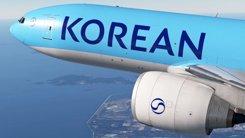 Korean Air Cargo HL8285