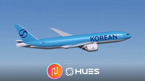 Korean Air Cargo [Pack] - PMDG 777F