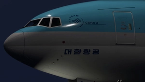 Korean Air Cargo [Pack] - PMDG 777F thumbnail 2