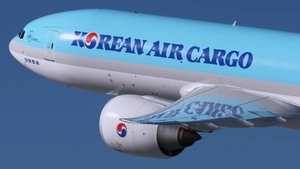 Korean Air Cargo [Pack] - PMDG 777F thumbnail 7