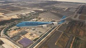 Korean Air HL7638 (New Livery) | Asobo 747-8i | MSFS 2024 | Requested thumbnail 5