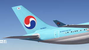Korean Air (HL8027) iniBuilds A330-300 - 8K thumbnail 9