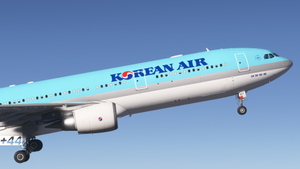 Korean Air (HL8027) iniBuilds A330-300 - 8K thumbnail 10