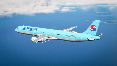 Korean Air | HL8506 | w/Cabin | Fenix A321 (8K) - FS2024/BFU