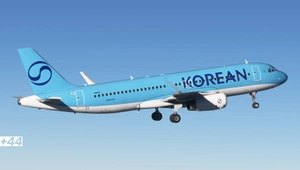 Korean Air NEW Fenix A320 - 8K [Fictional] thumbnail 4