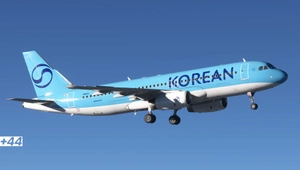 Korean Air NEW Fenix A320 - 8K [Fictional] thumbnail 8