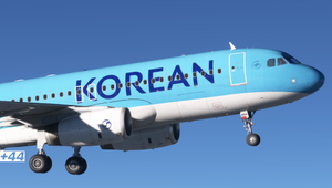 Korean Air NEW Fenix A320 - 8K [Fictional] thumbnail 9