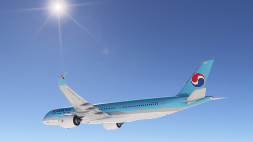 [4K] Korean Air Pack - iniBuilds A350-900 - MSFS2024