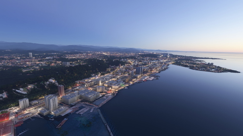 Kota Kinabalu Enhancement